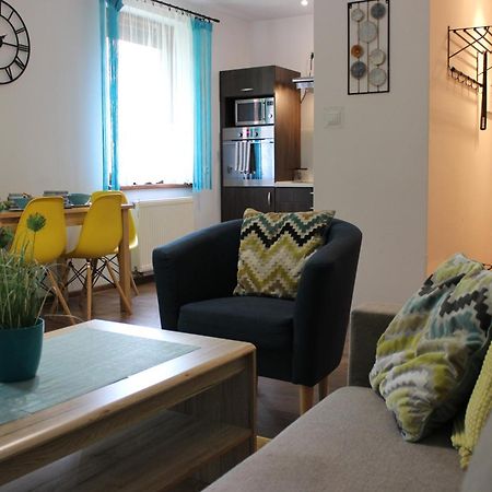 Apartament Kolorowy Pod Sniezka Карпач Экстерьер фото