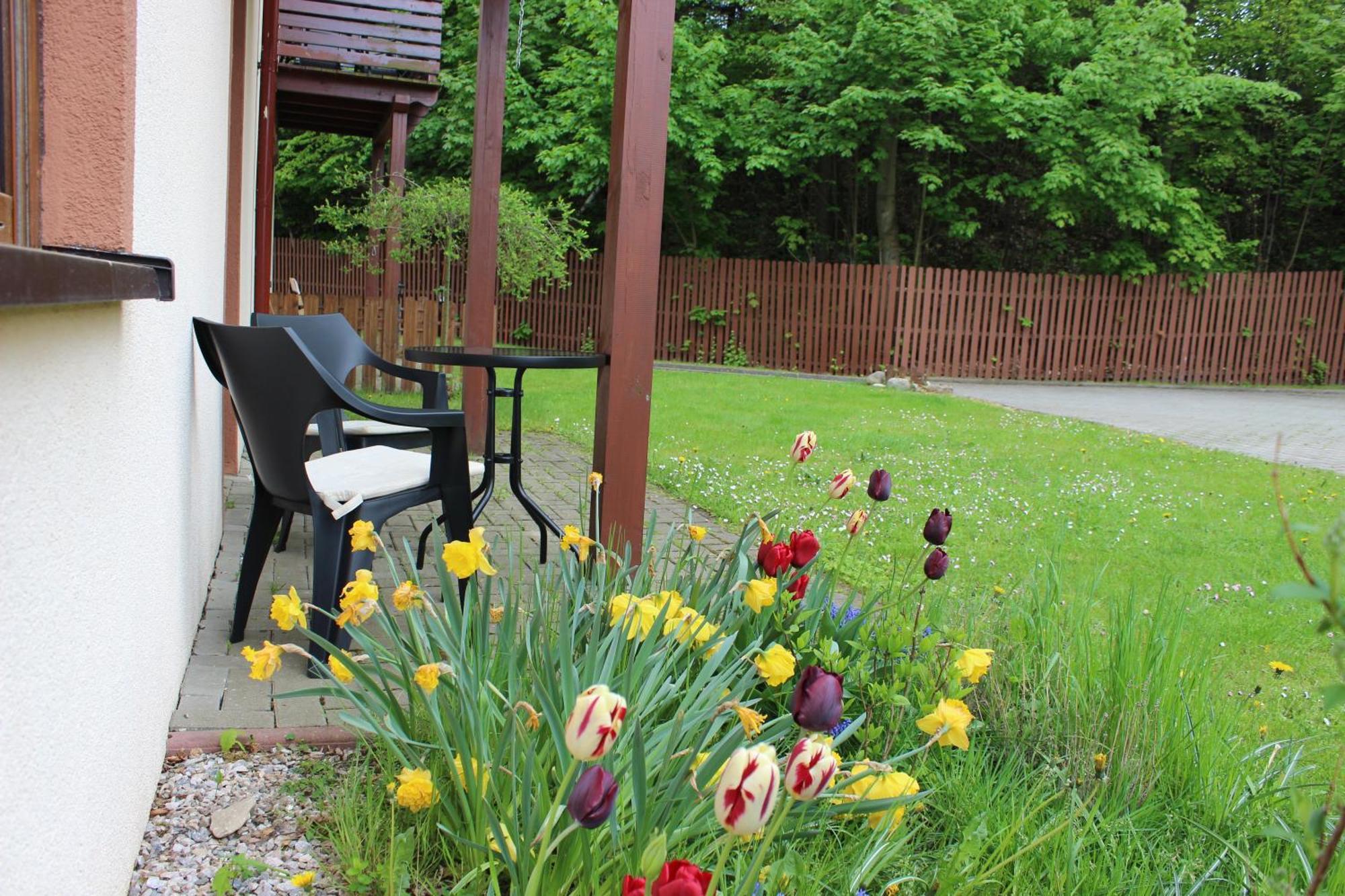 Apartament Kolorowy Pod Sniezka Карпач Экстерьер фото