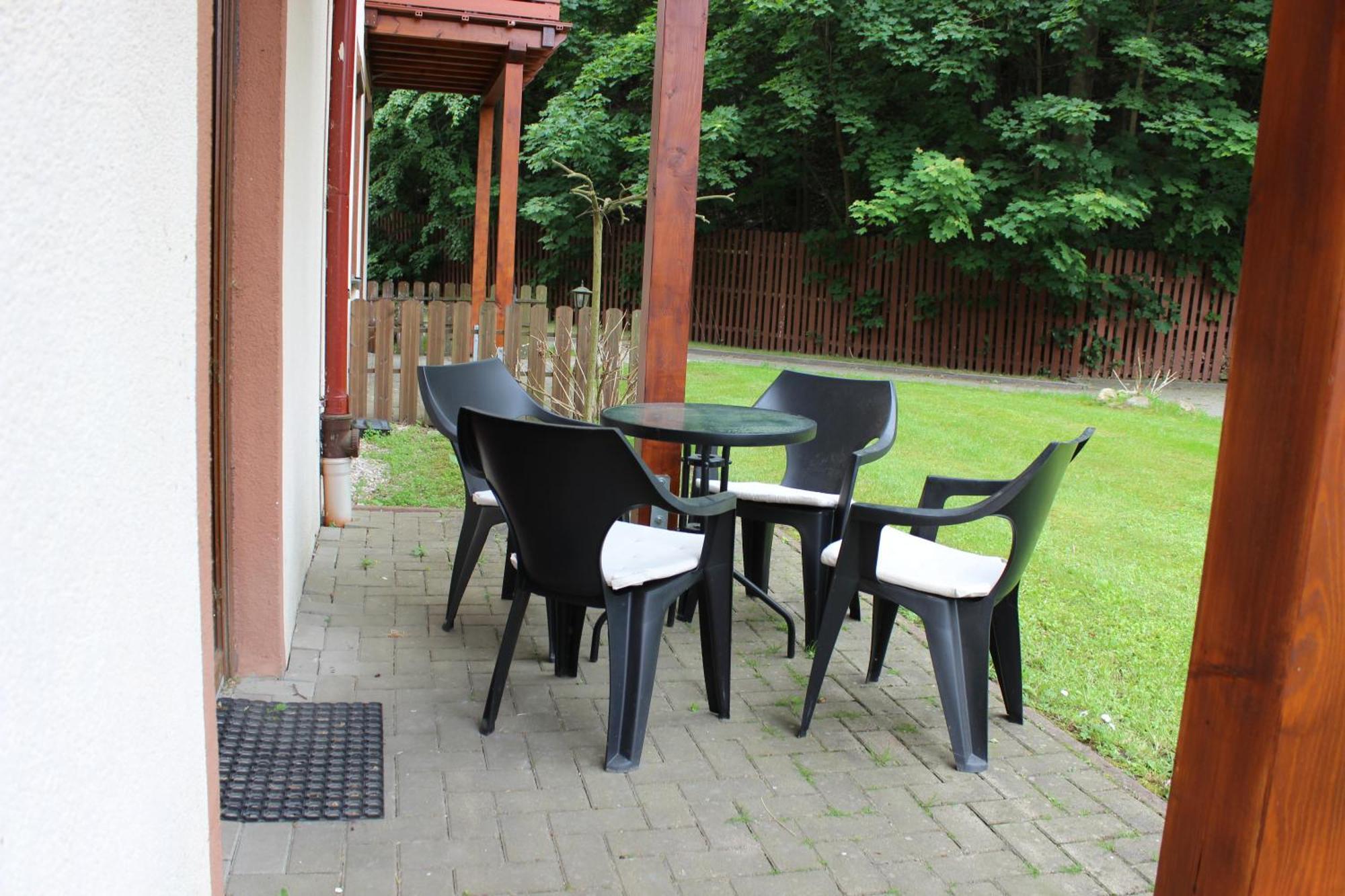 Apartament Kolorowy Pod Sniezka Карпач Экстерьер фото