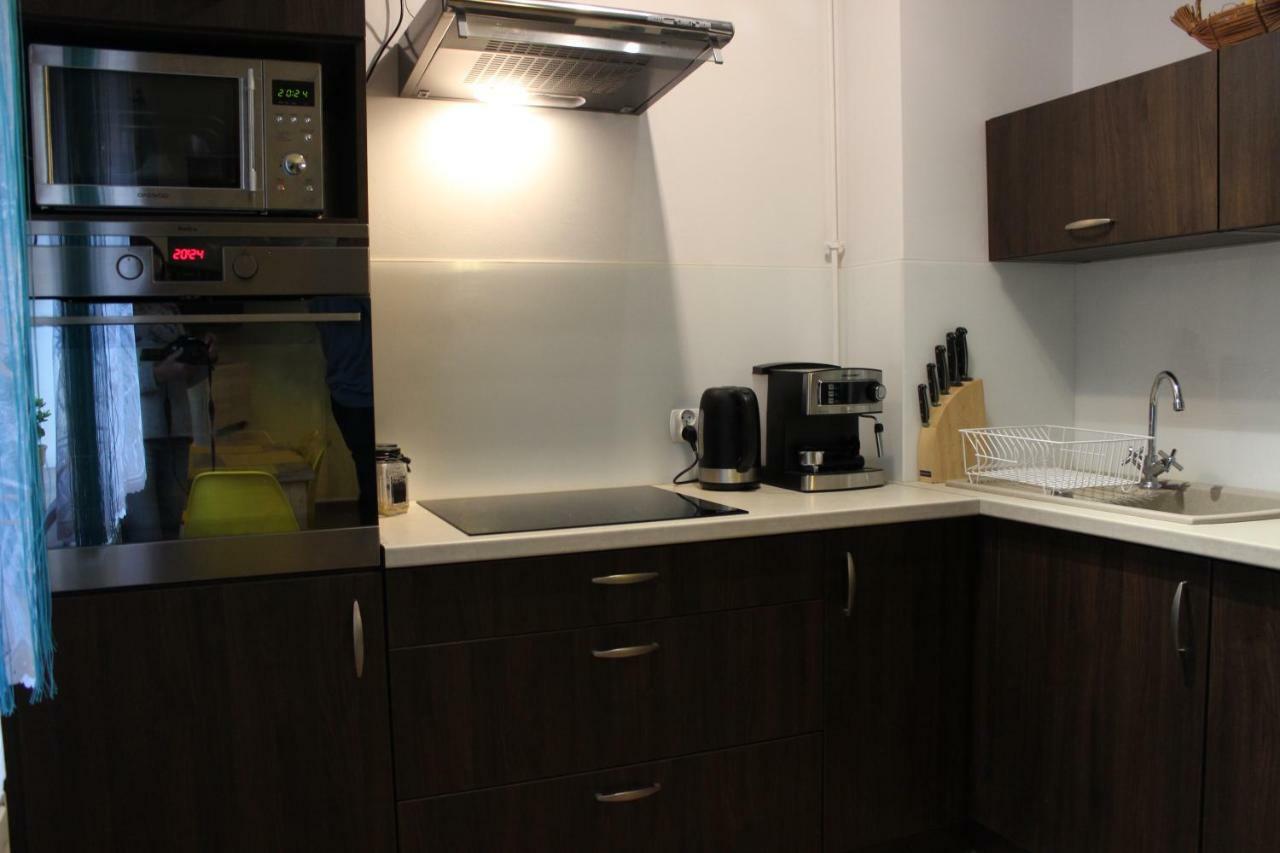 Apartament Kolorowy Pod Sniezka Карпач Экстерьер фото