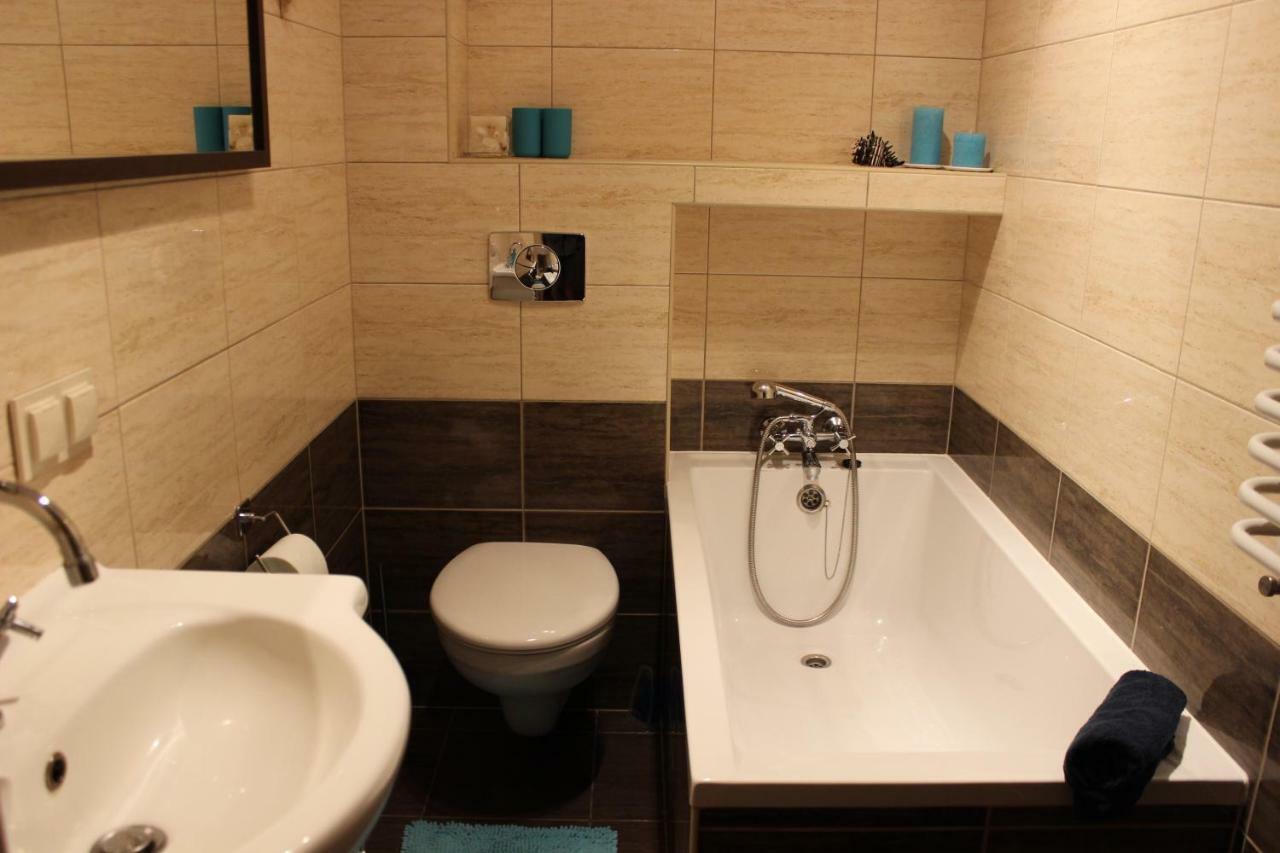 Apartament Kolorowy Pod Sniezka Карпач Экстерьер фото