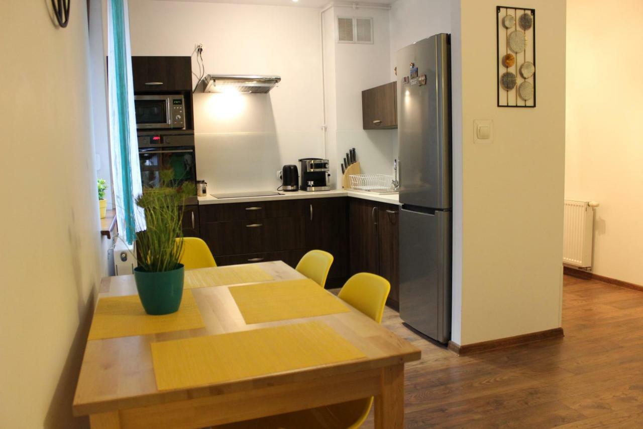Apartament Kolorowy Pod Sniezka Карпач Экстерьер фото