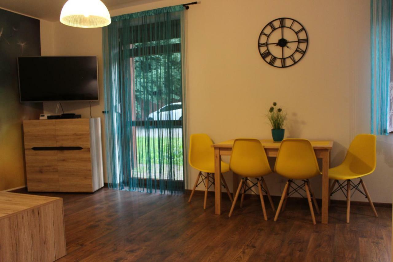 Apartament Kolorowy Pod Sniezka Карпач Экстерьер фото